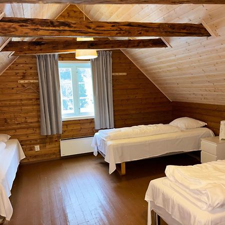 Brekke Gard Hostel Flåm Εξωτερικό φωτογραφία