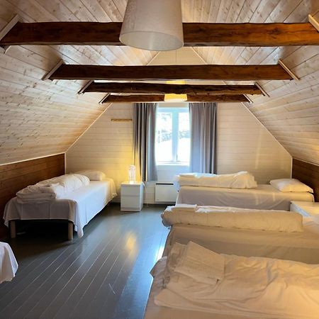 Brekke Gard Hostel Flåm Εξωτερικό φωτογραφία