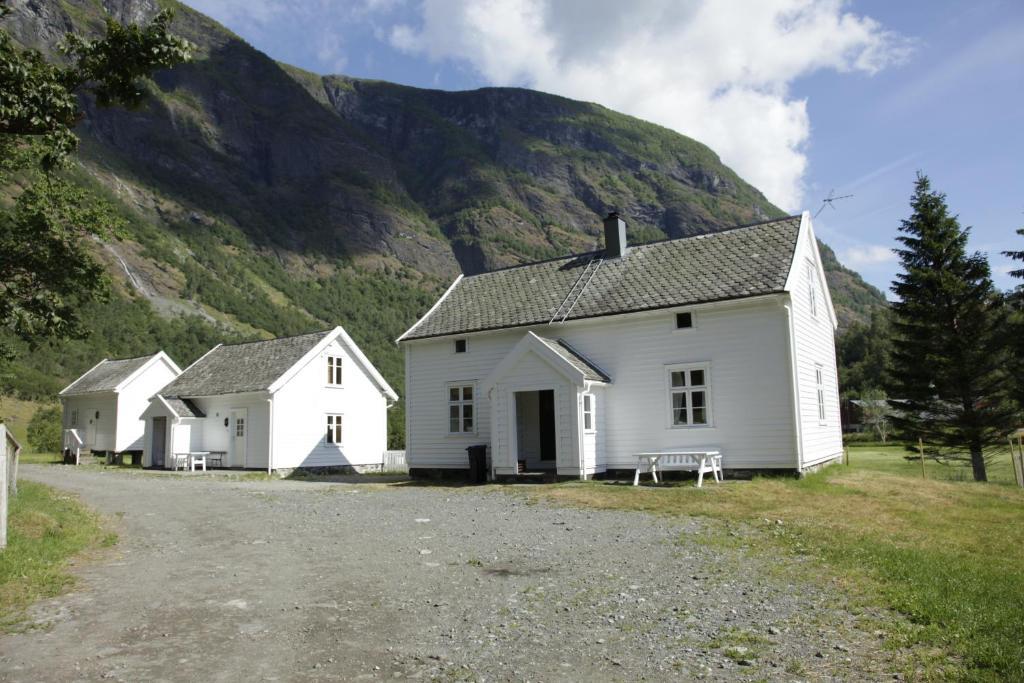 Brekke Gard Hostel Flåm Εξωτερικό φωτογραφία