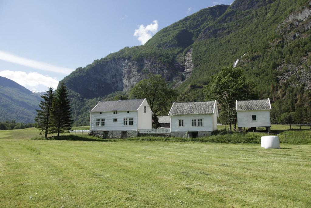Brekke Gard Hostel Flåm Εξωτερικό φωτογραφία