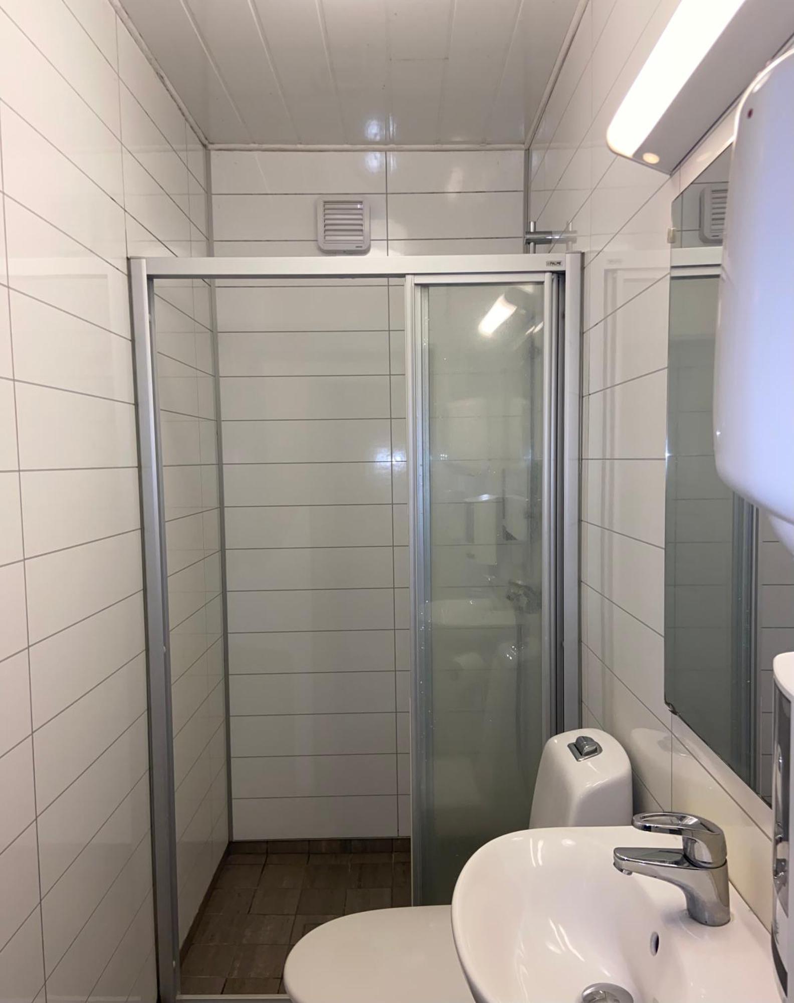 Brekke Gard Hostel Flåm Εξωτερικό φωτογραφία