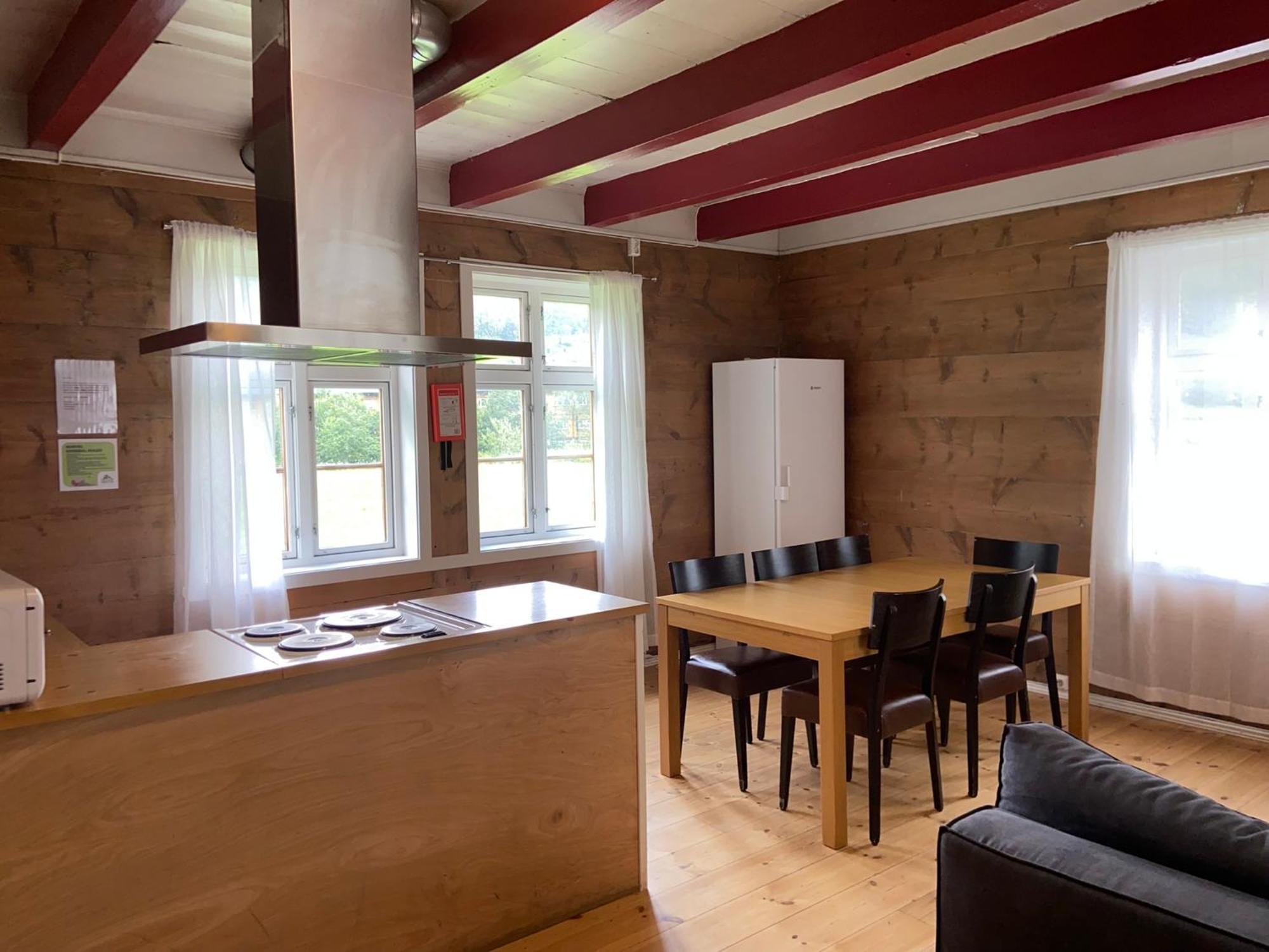 Brekke Gard Hostel Flåm Εξωτερικό φωτογραφία