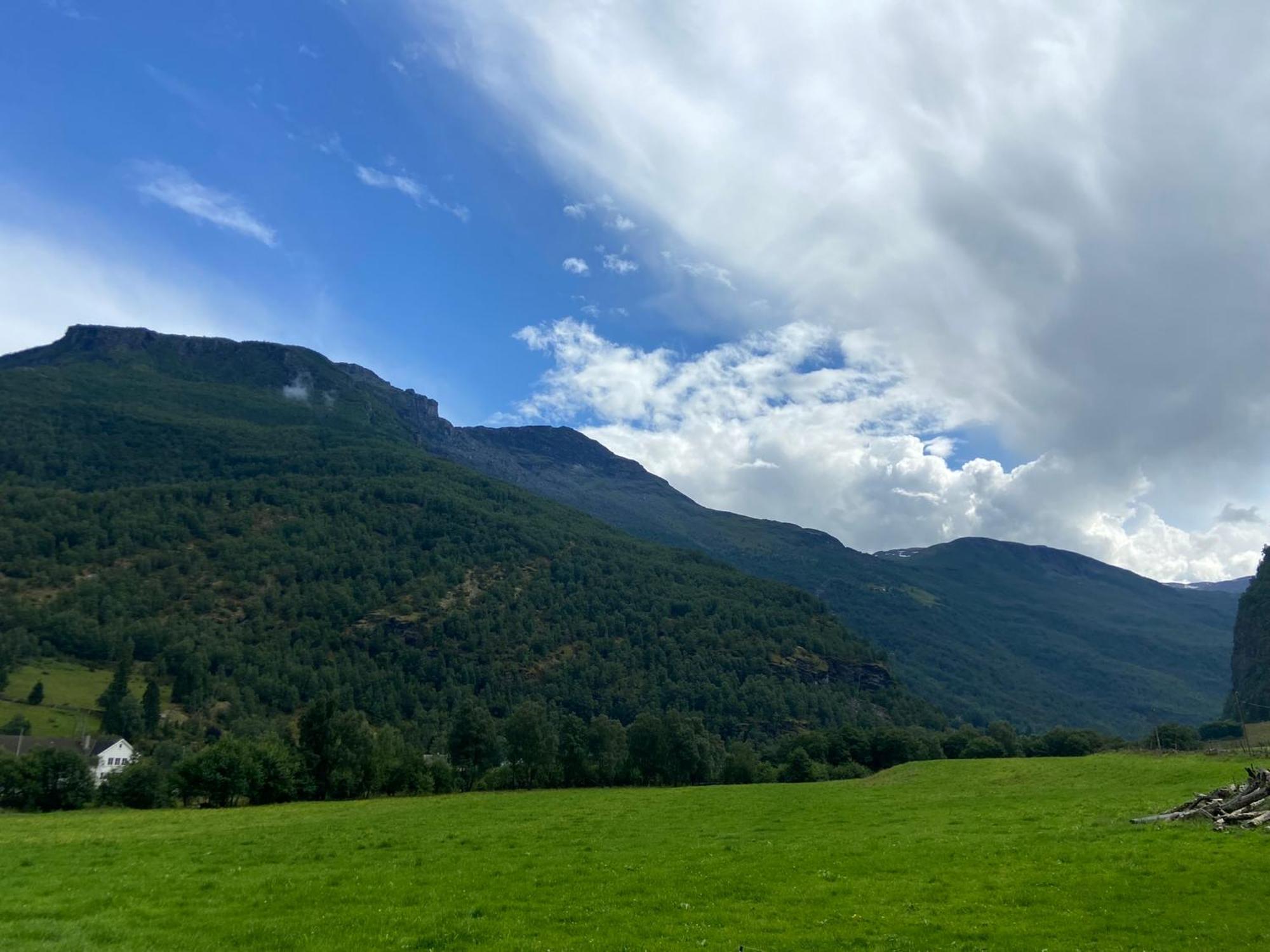 Brekke Gard Hostel Flåm Εξωτερικό φωτογραφία