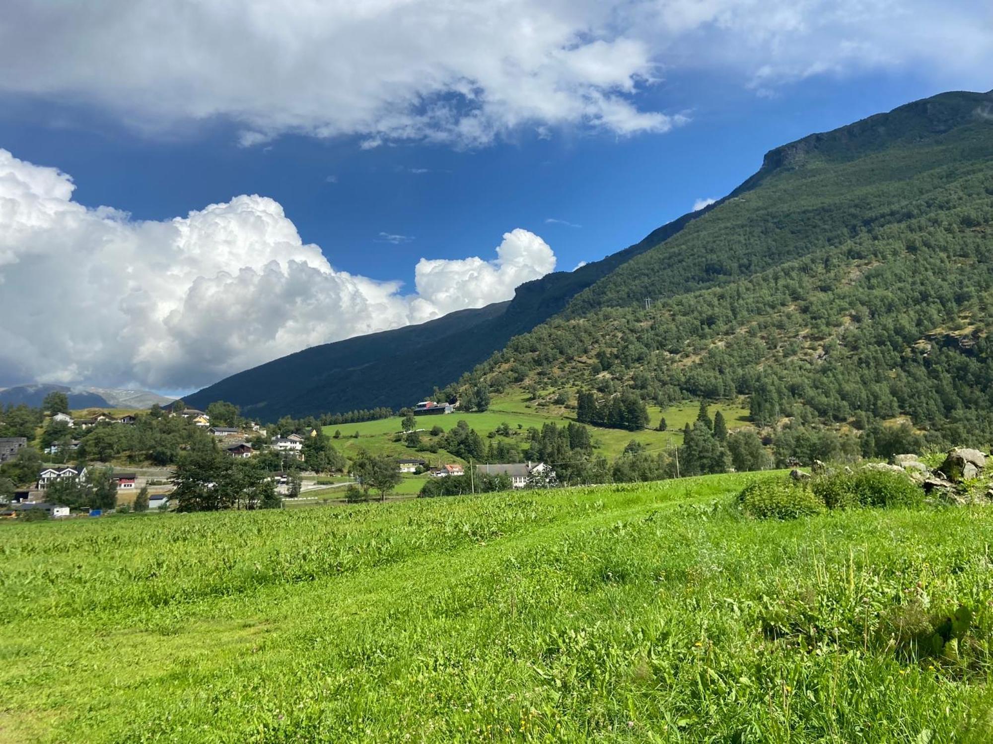 Brekke Gard Hostel Flåm Εξωτερικό φωτογραφία