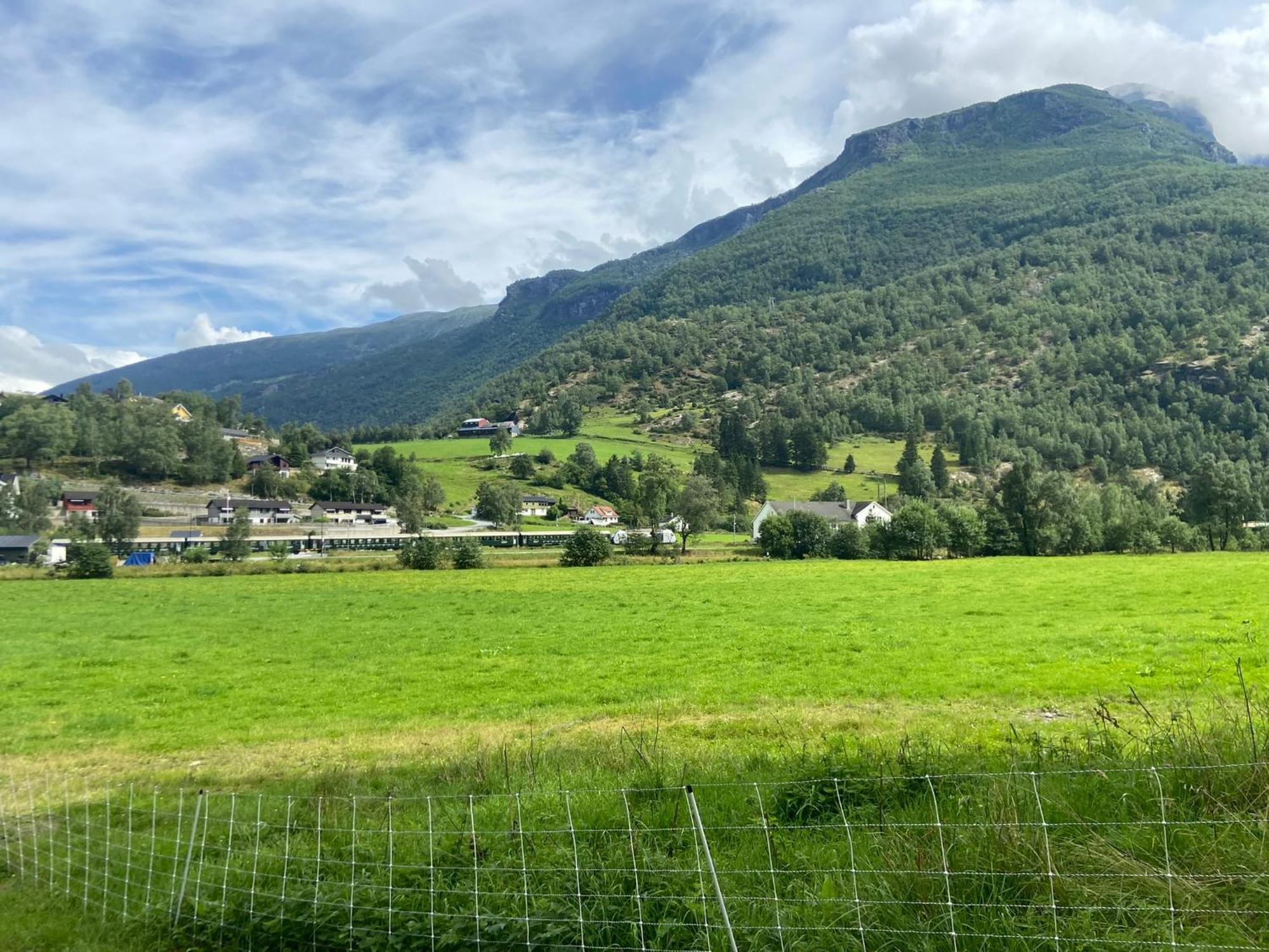 Brekke Gard Hostel Flåm Εξωτερικό φωτογραφία