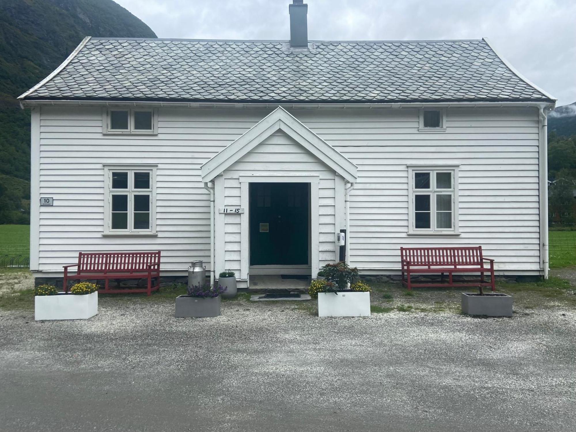 Brekke Gard Hostel Flåm Εξωτερικό φωτογραφία