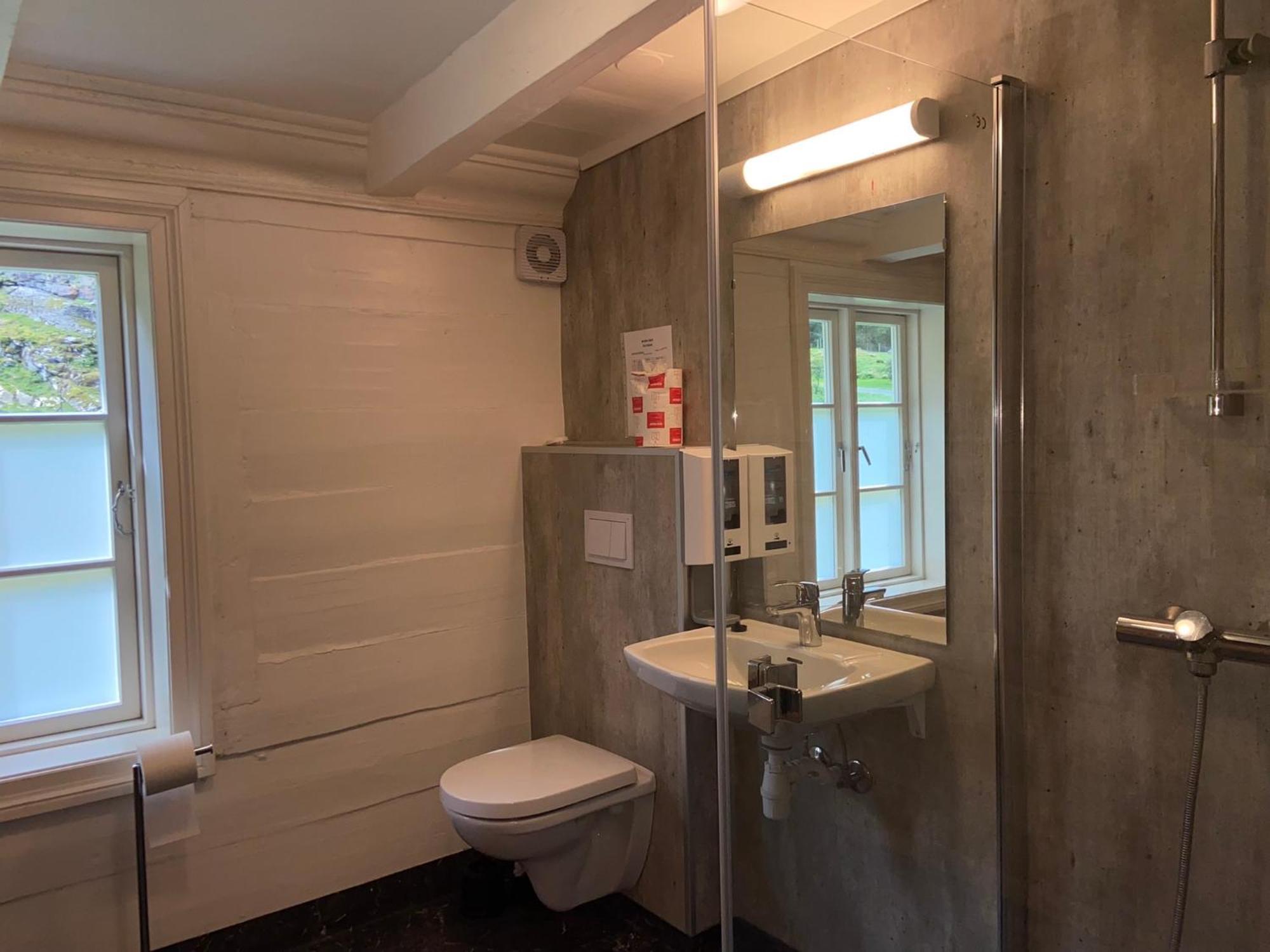 Brekke Gard Hostel Flåm Εξωτερικό φωτογραφία