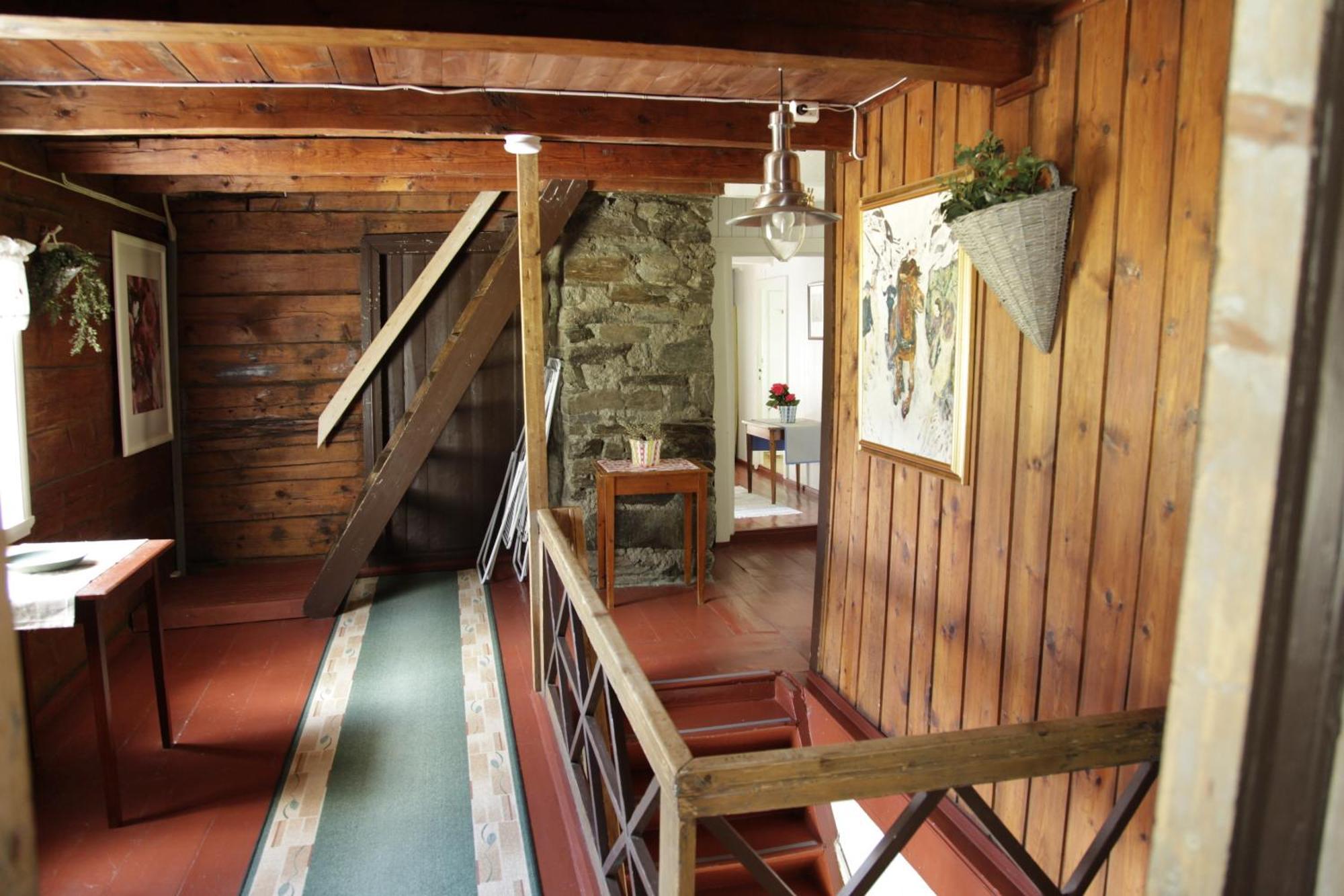 Brekke Gard Hostel Flåm Εξωτερικό φωτογραφία