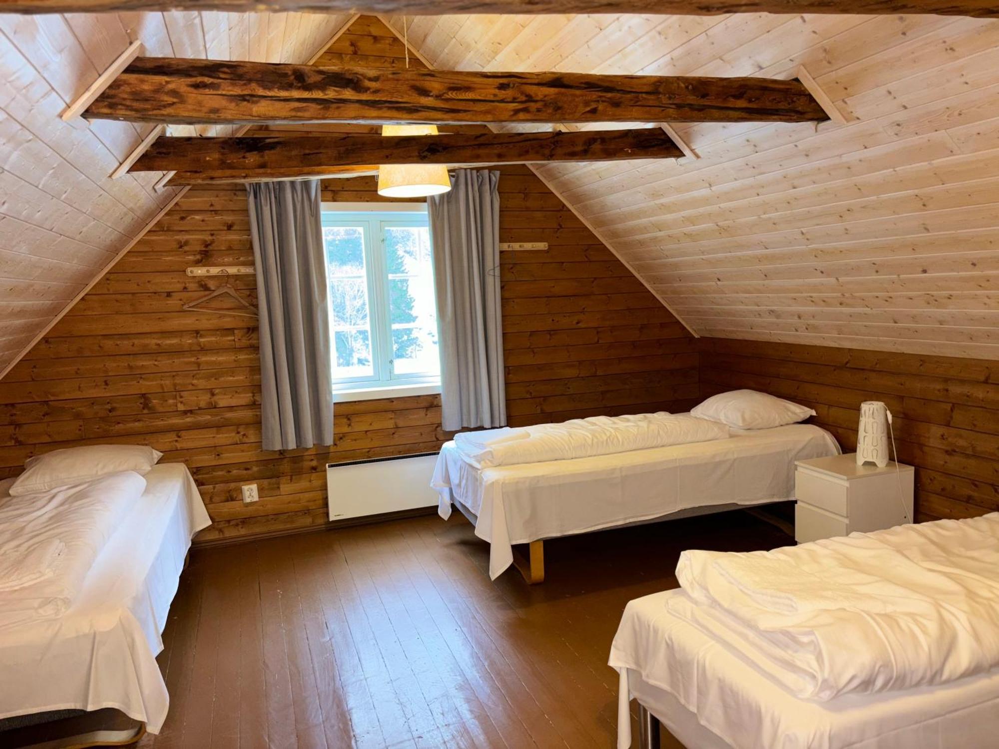 Brekke Gard Hostel Flåm Εξωτερικό φωτογραφία