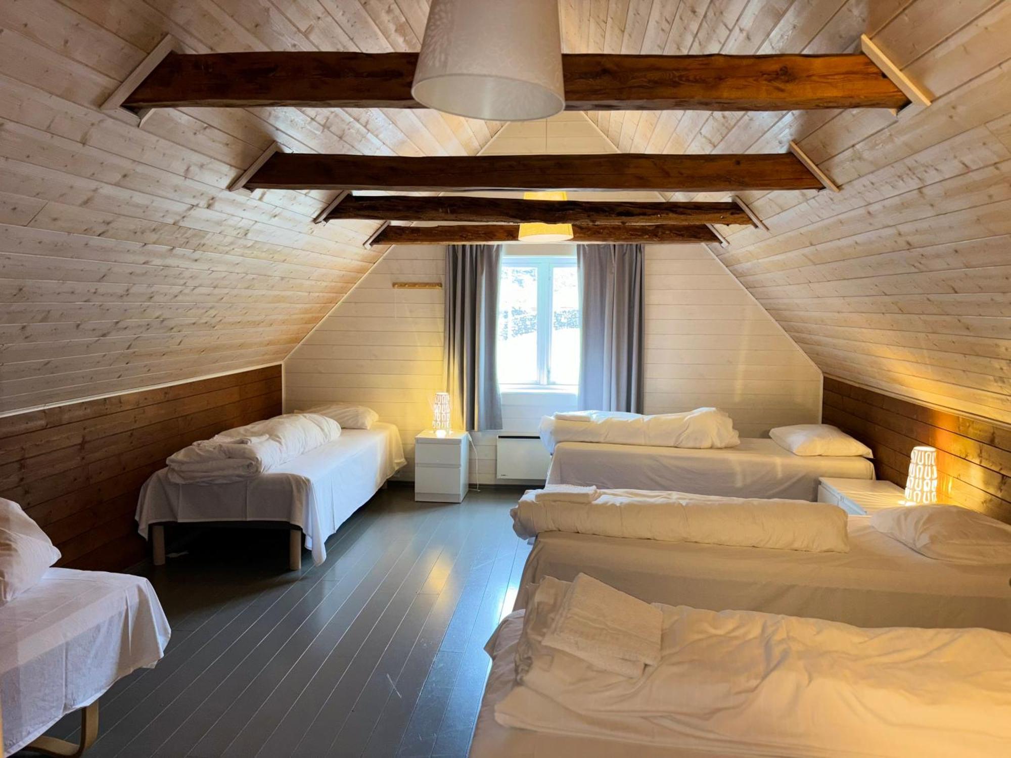Brekke Gard Hostel Flåm Εξωτερικό φωτογραφία