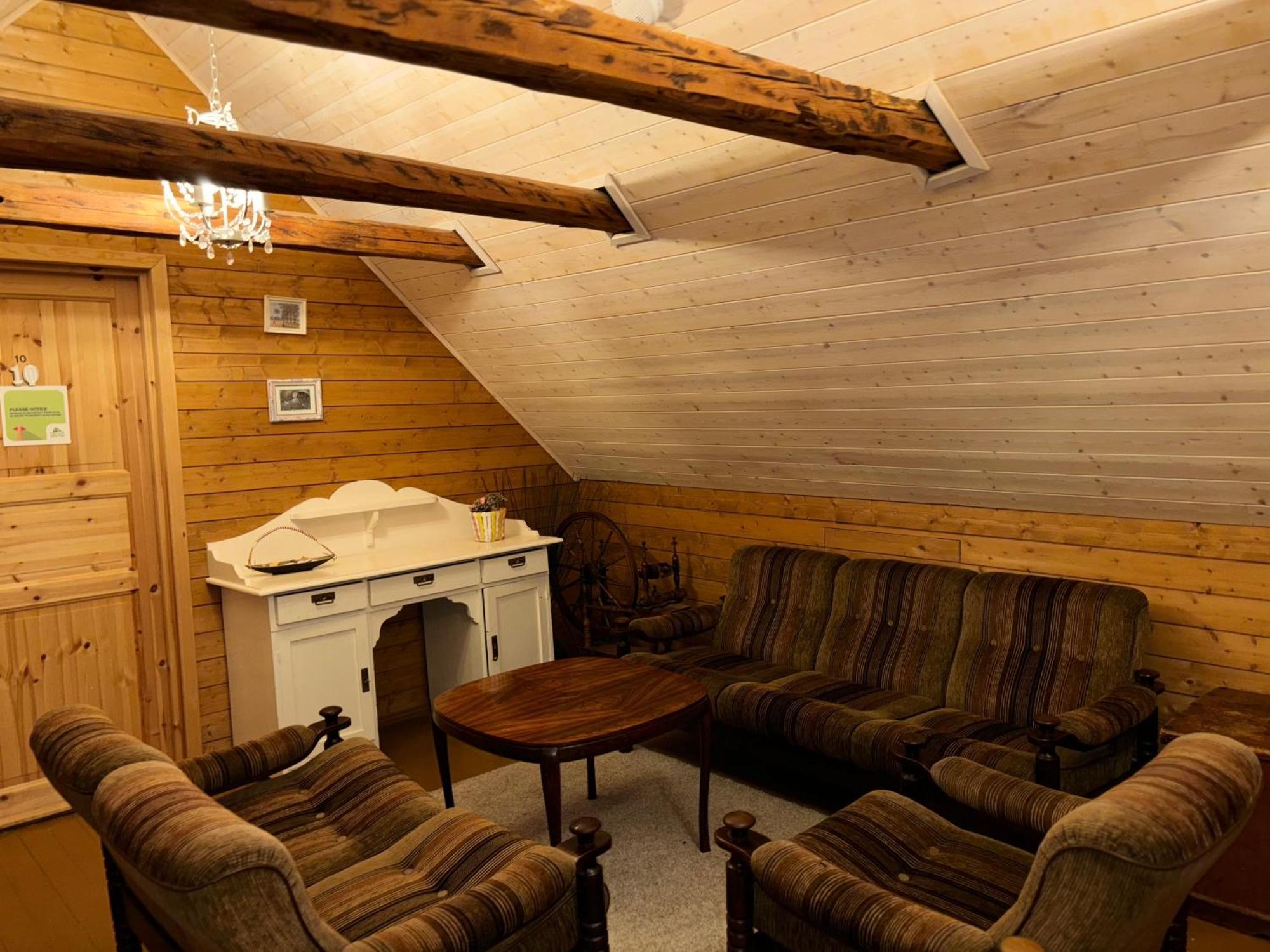 Brekke Gard Hostel Flåm Εξωτερικό φωτογραφία