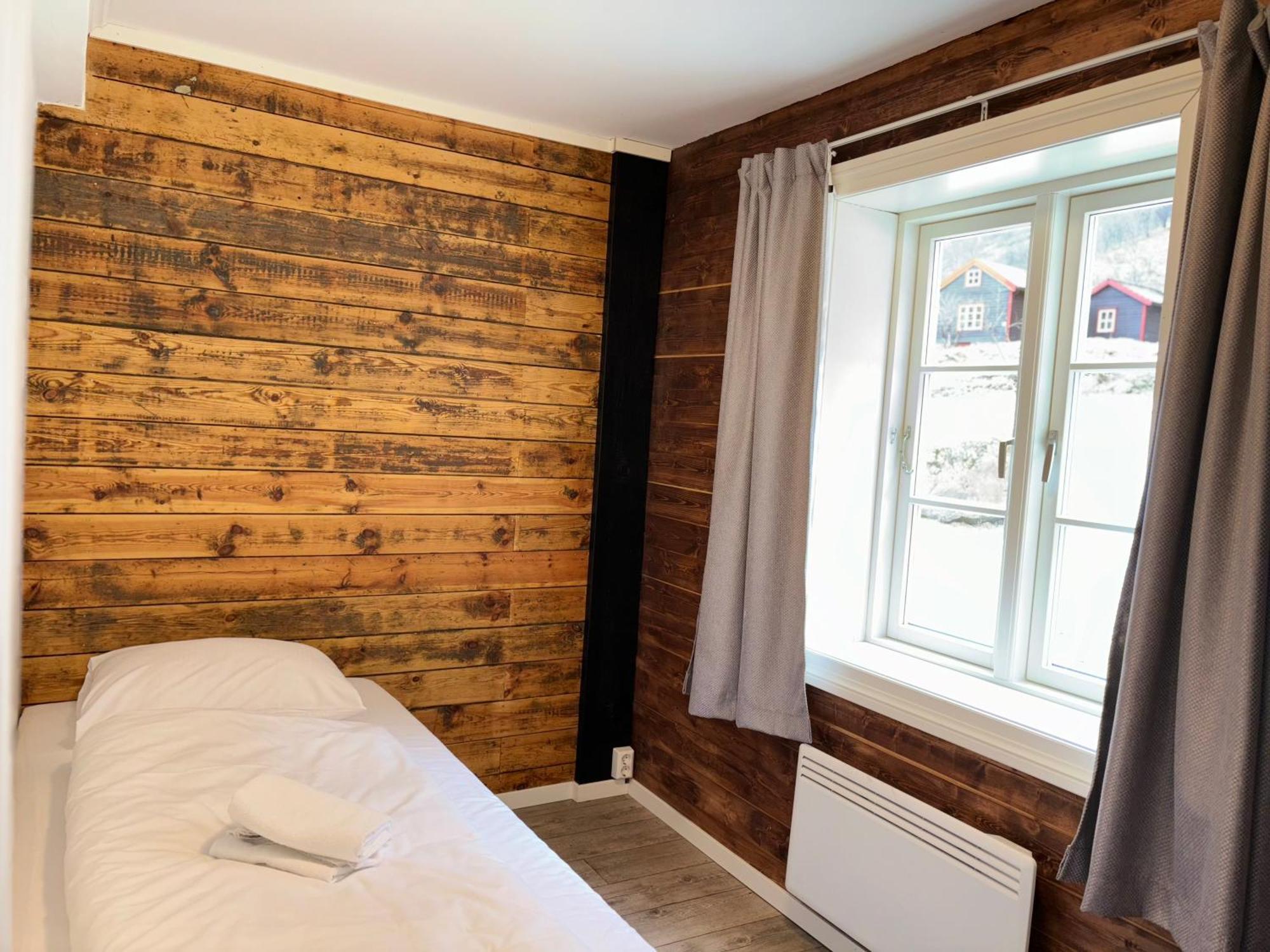 Brekke Gard Hostel Flåm Εξωτερικό φωτογραφία