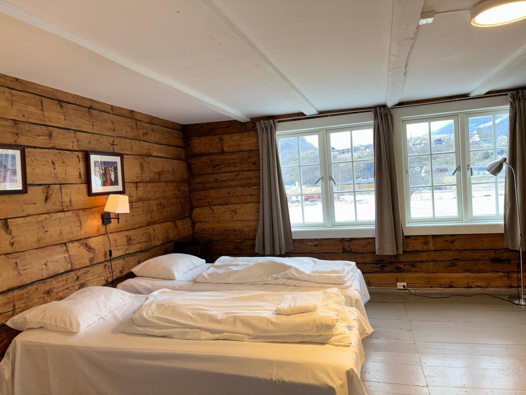 Brekke Gard Hostel Flåm Εξωτερικό φωτογραφία