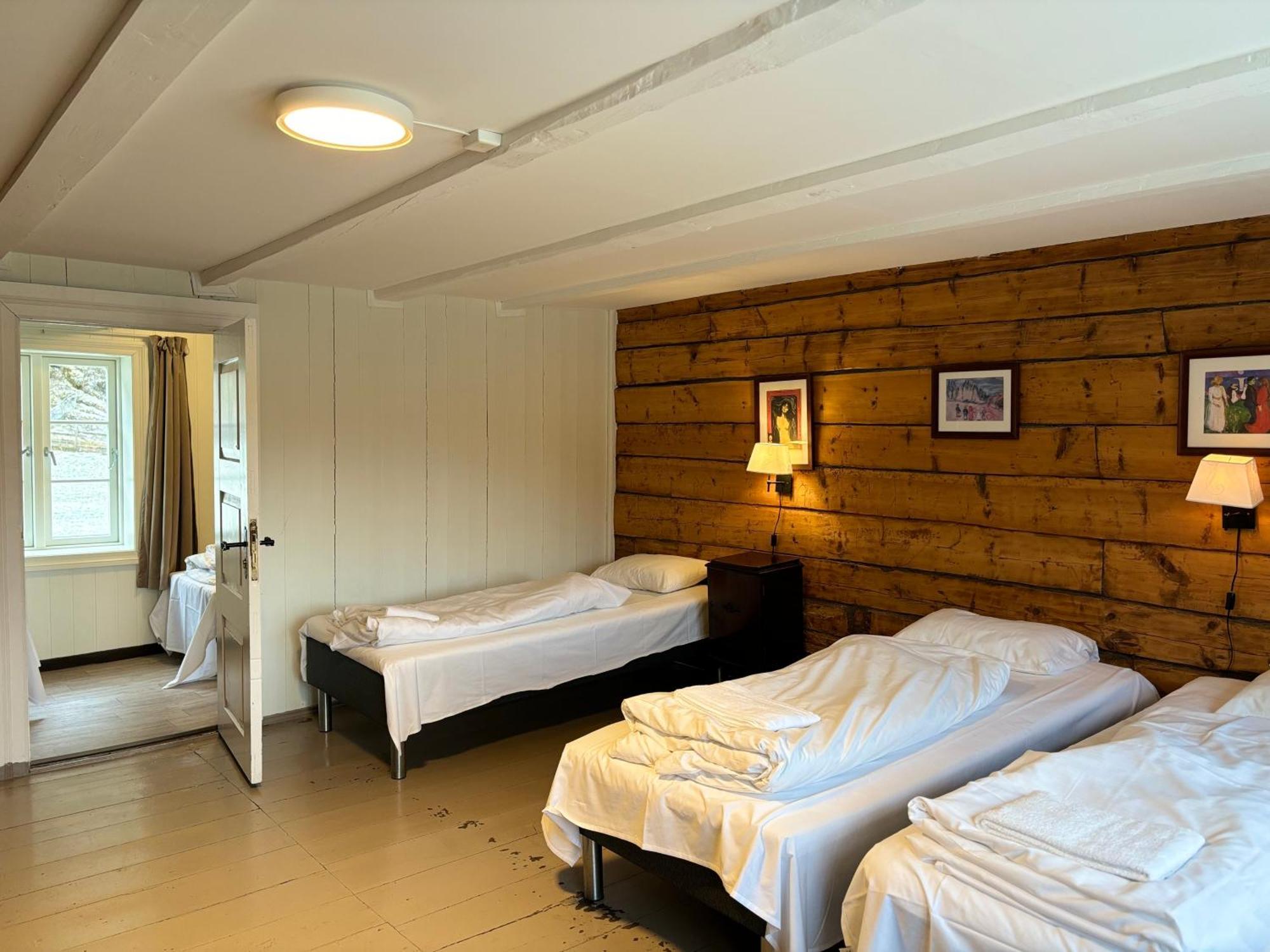 Brekke Gard Hostel Flåm Εξωτερικό φωτογραφία