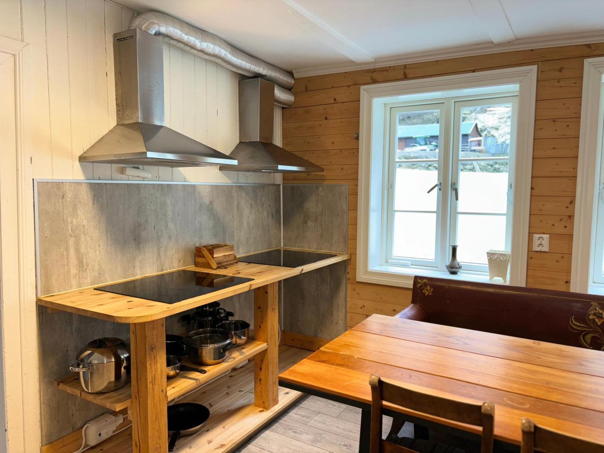 Brekke Gard Hostel Flåm Εξωτερικό φωτογραφία