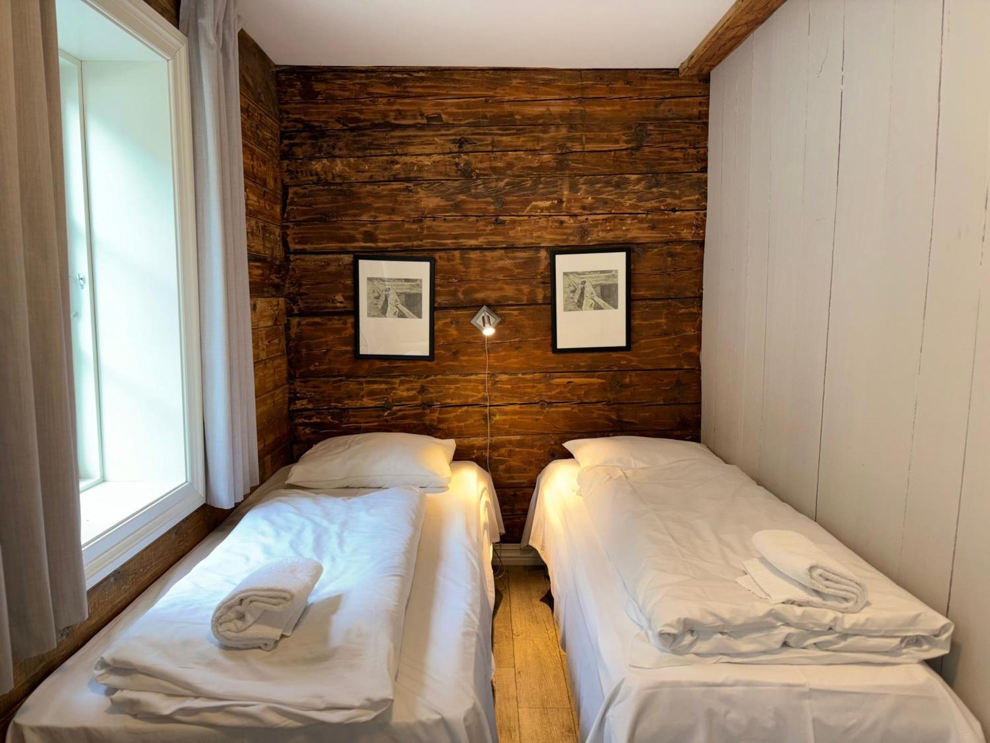 Brekke Gard Hostel Flåm Εξωτερικό φωτογραφία