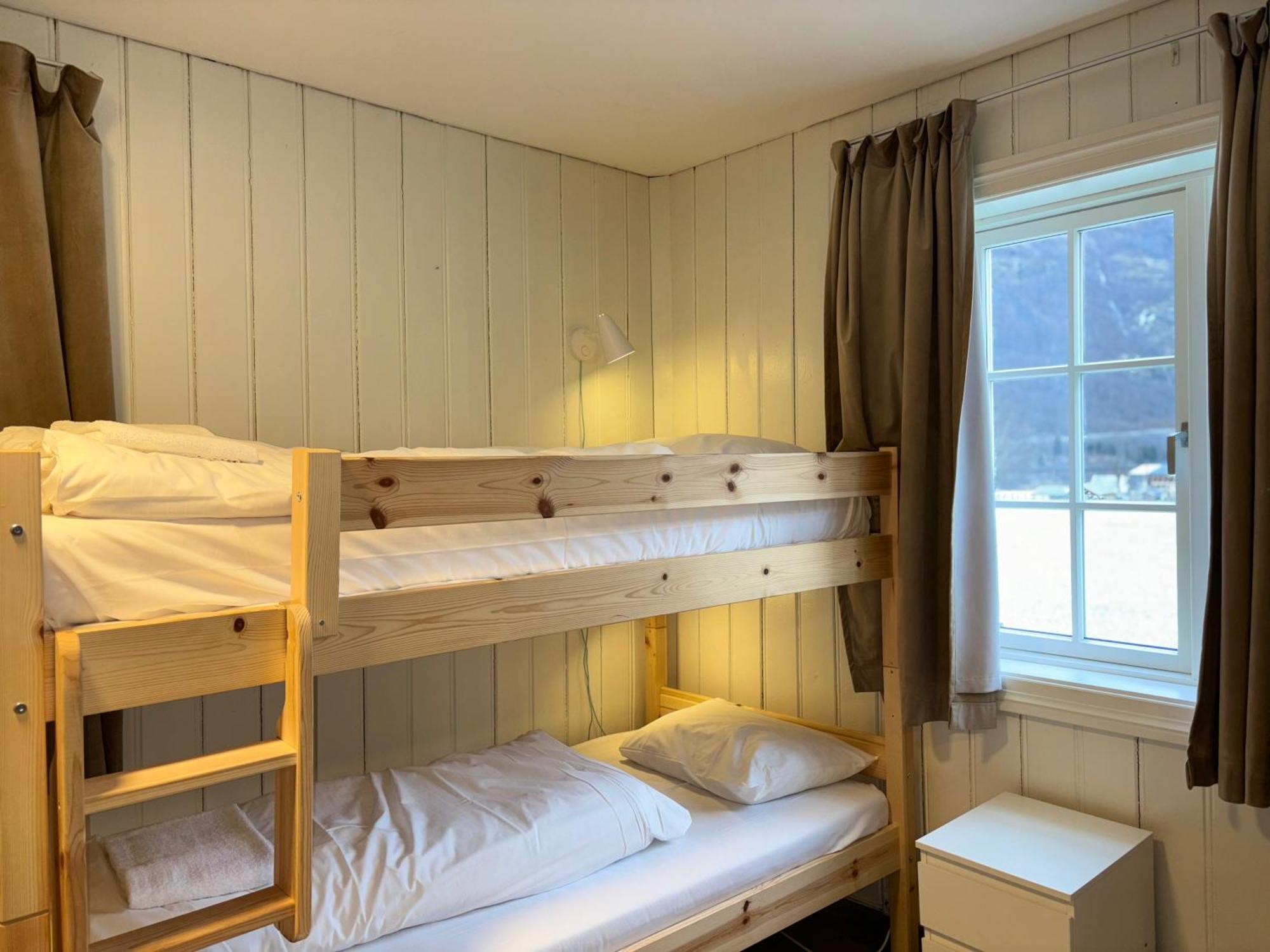 Brekke Gard Hostel Flåm Εξωτερικό φωτογραφία