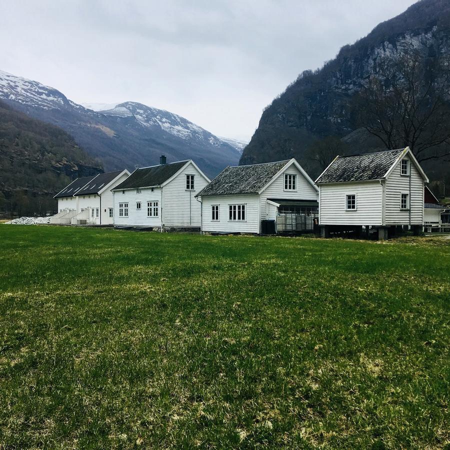 Brekke Gard Hostel Flåm Εξωτερικό φωτογραφία