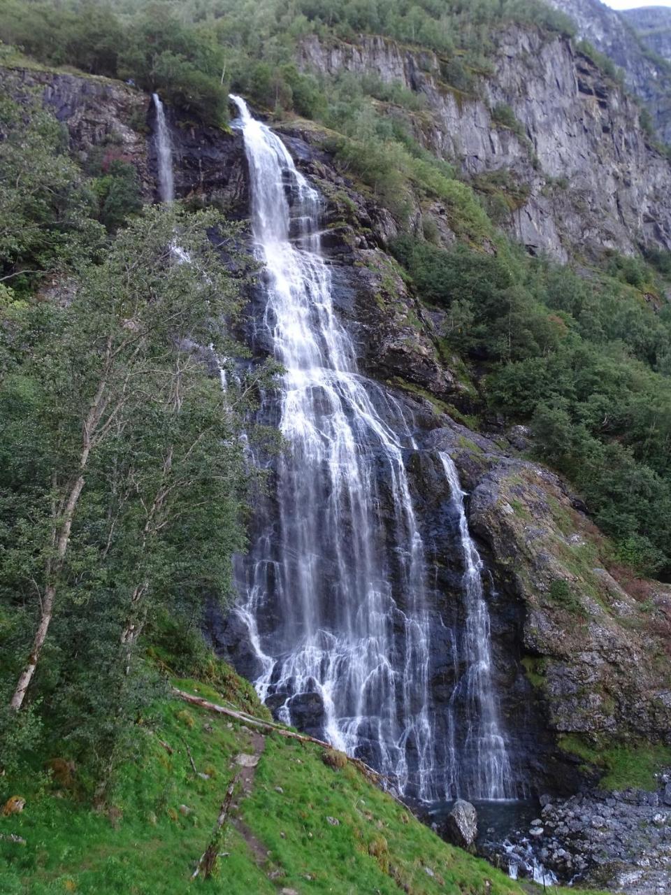 Brekke Gard Hostel Flåm Εξωτερικό φωτογραφία