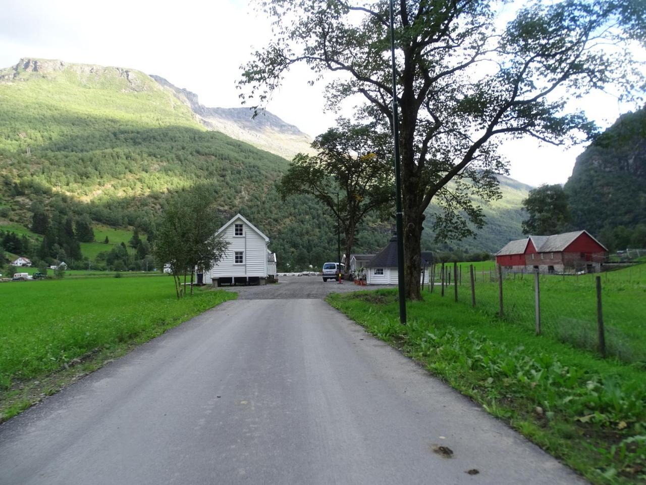 Brekke Gard Hostel Flåm Εξωτερικό φωτογραφία